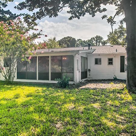 Pet-Friendly Brunswick Retreat With Gas Grill!ヴィラ エクステリア 写真