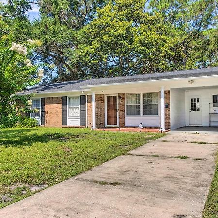 Pet-Friendly Brunswick Retreat With Gas Grill!ヴィラ エクステリア 写真