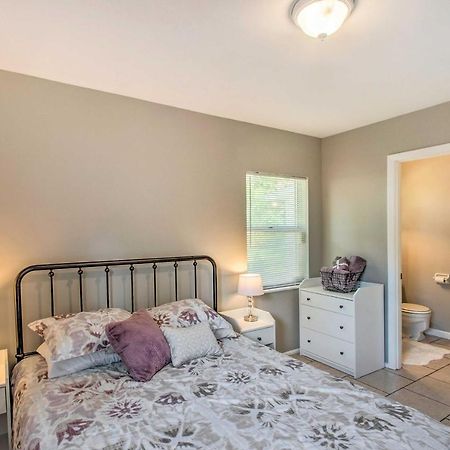Pet-Friendly Brunswick Retreat With Gas Grill!ヴィラ エクステリア 写真