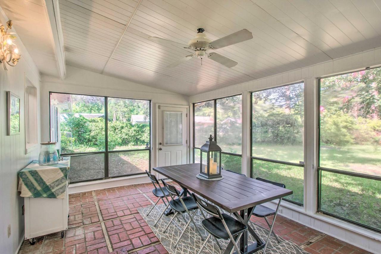 Pet-Friendly Brunswick Retreat With Gas Grill!ヴィラ エクステリア 写真
