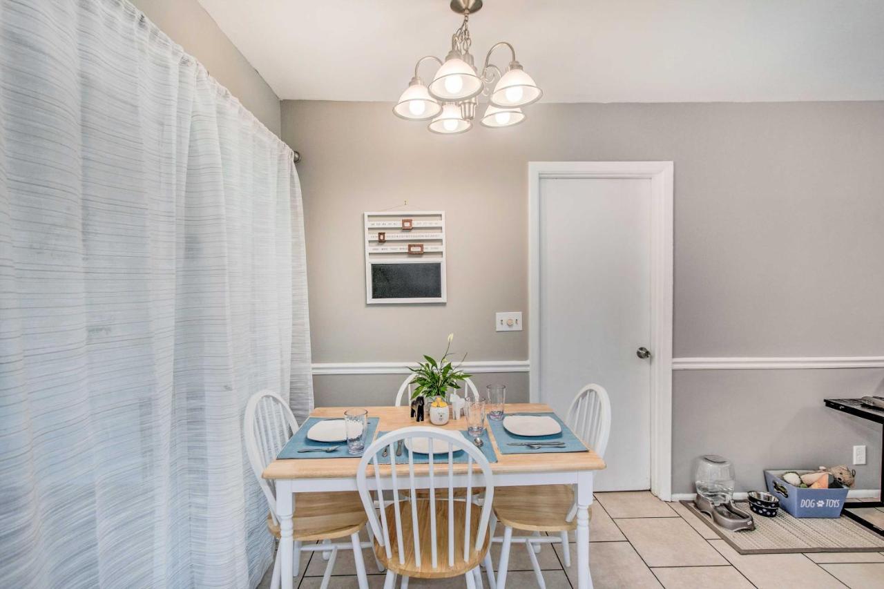 Pet-Friendly Brunswick Retreat With Gas Grill!ヴィラ エクステリア 写真