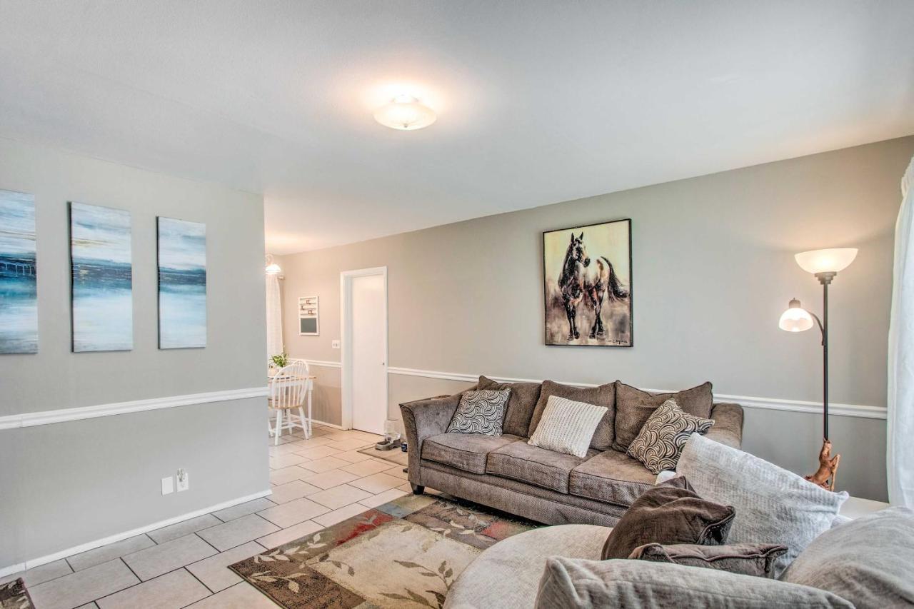 Pet-Friendly Brunswick Retreat With Gas Grill!ヴィラ エクステリア 写真