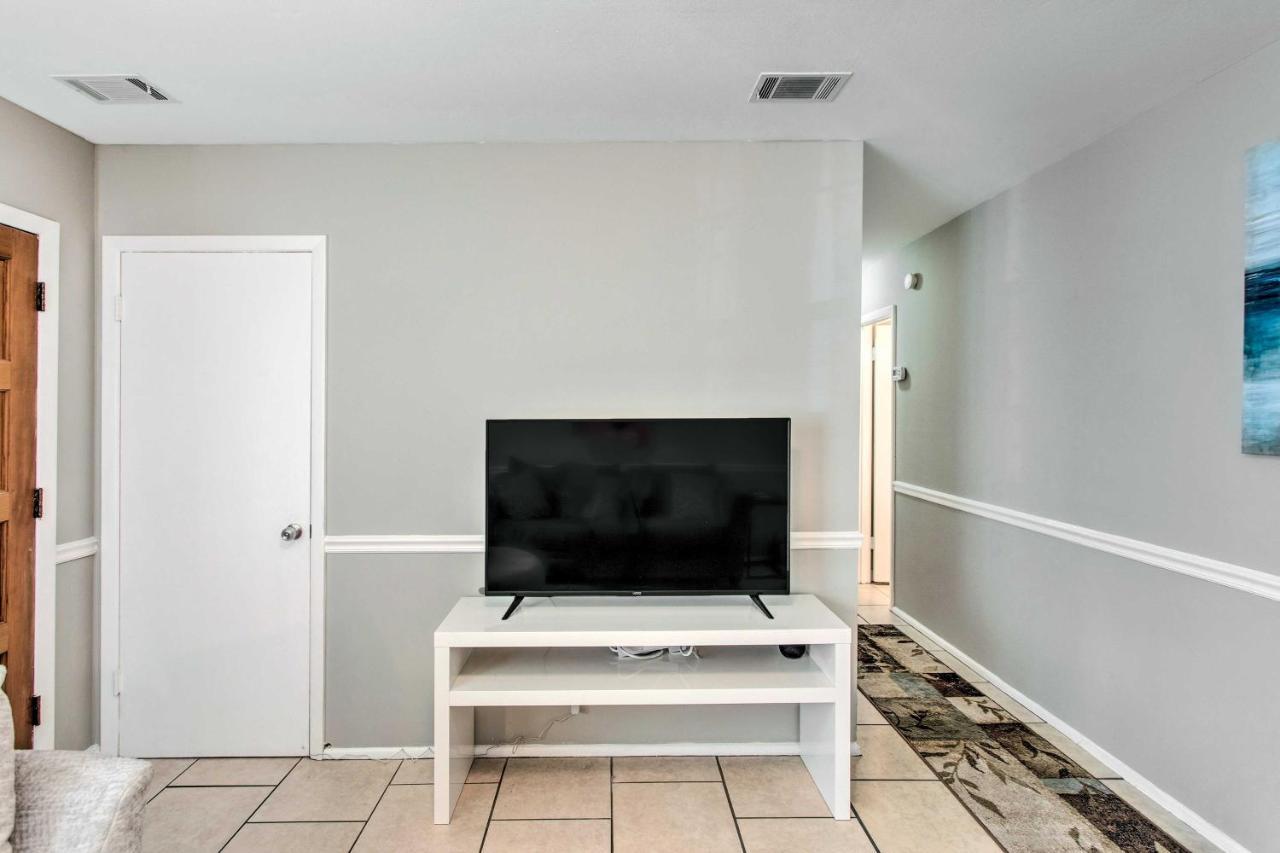 Pet-Friendly Brunswick Retreat With Gas Grill!ヴィラ エクステリア 写真