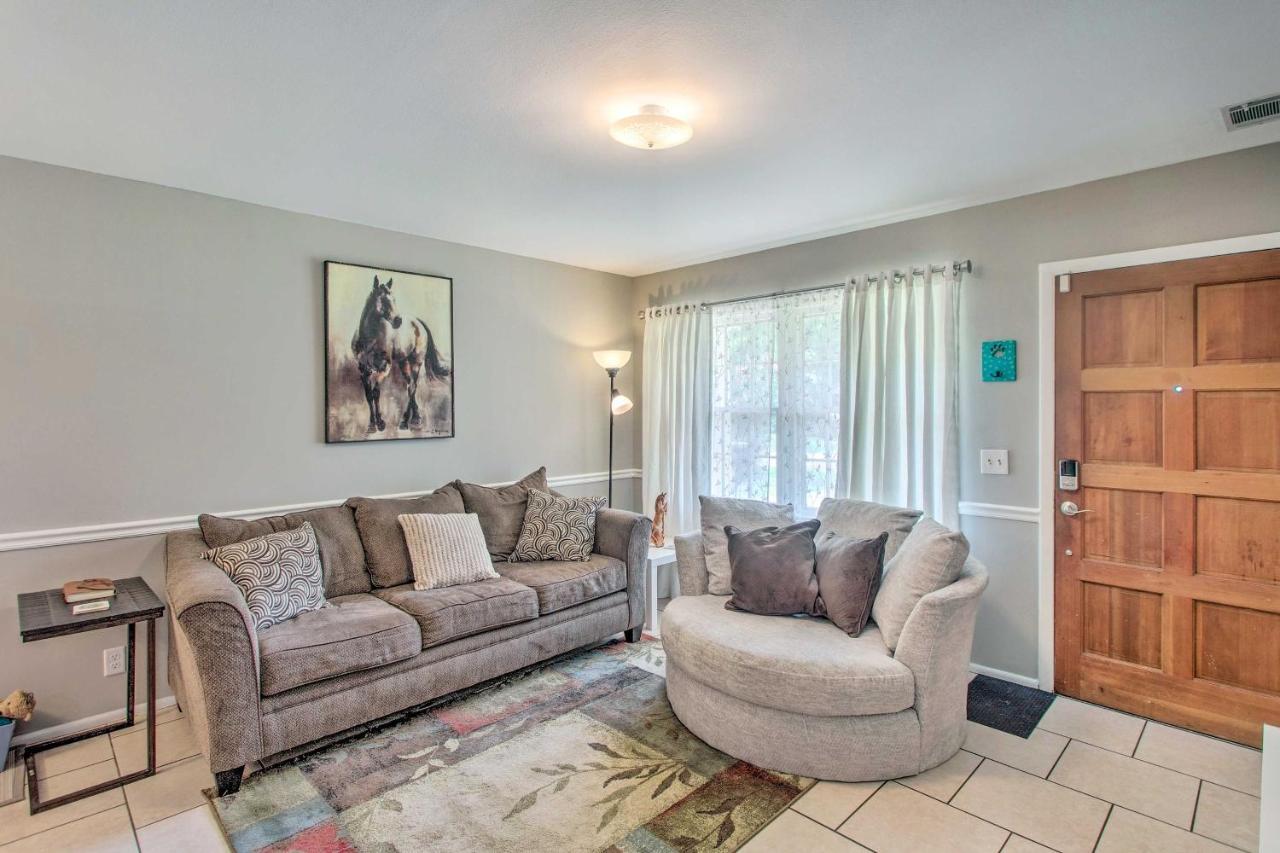 Pet-Friendly Brunswick Retreat With Gas Grill!ヴィラ エクステリア 写真