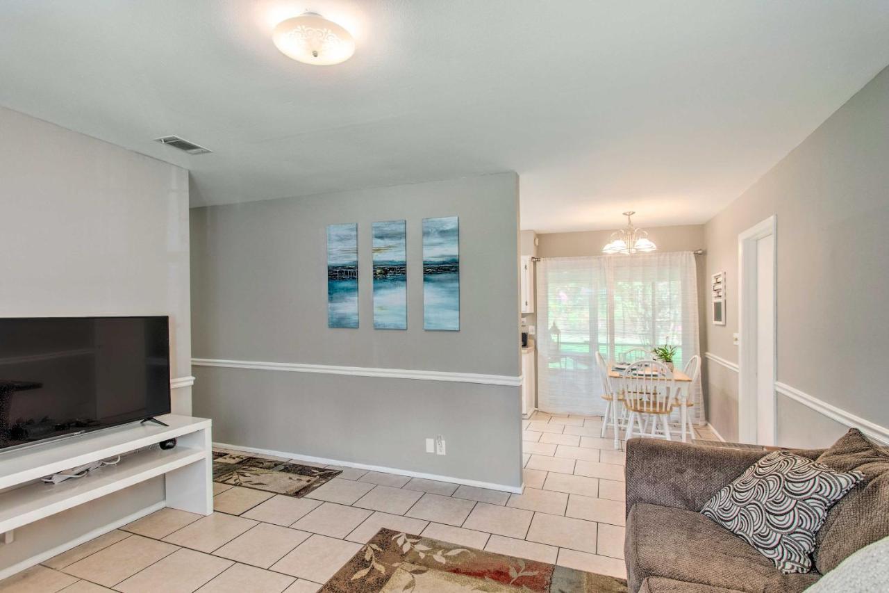 Pet-Friendly Brunswick Retreat With Gas Grill!ヴィラ エクステリア 写真