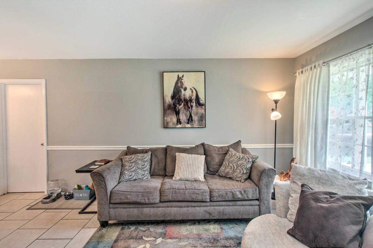 Pet-Friendly Brunswick Retreat With Gas Grill!ヴィラ エクステリア 写真