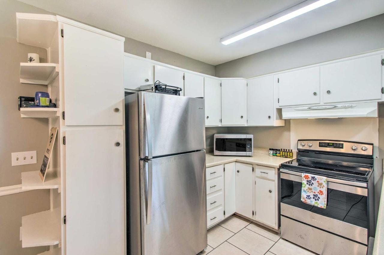 Pet-Friendly Brunswick Retreat With Gas Grill!ヴィラ エクステリア 写真