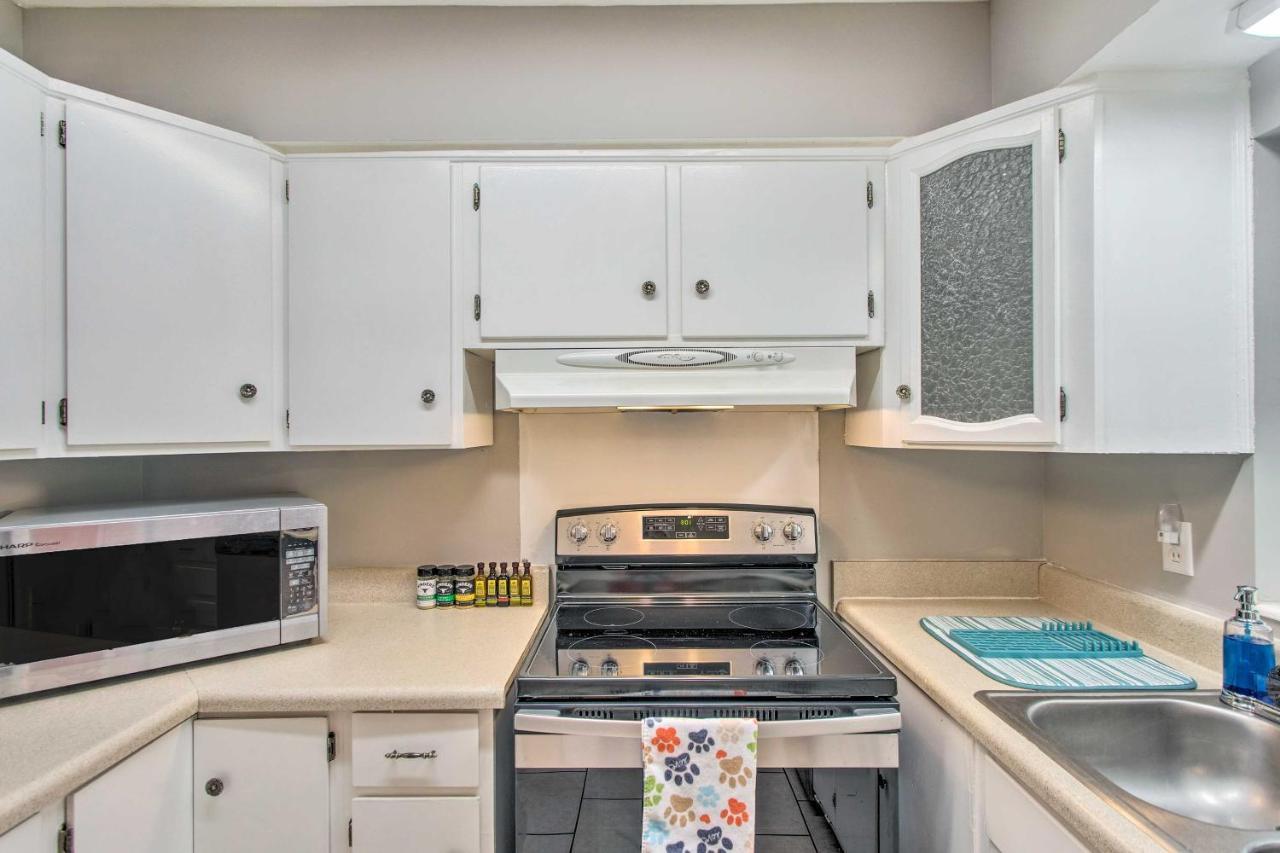 Pet-Friendly Brunswick Retreat With Gas Grill!ヴィラ エクステリア 写真