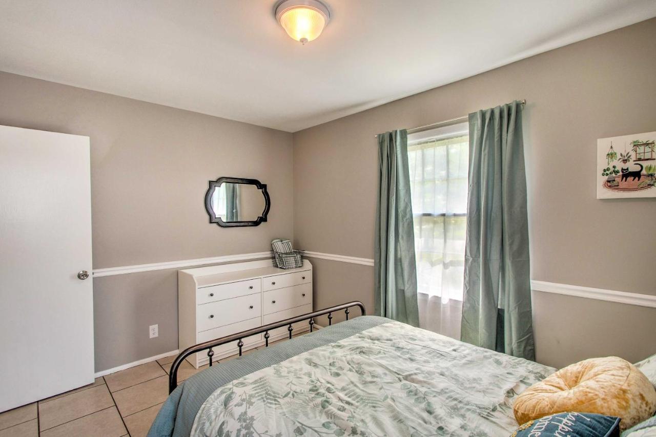 Pet-Friendly Brunswick Retreat With Gas Grill!ヴィラ エクステリア 写真