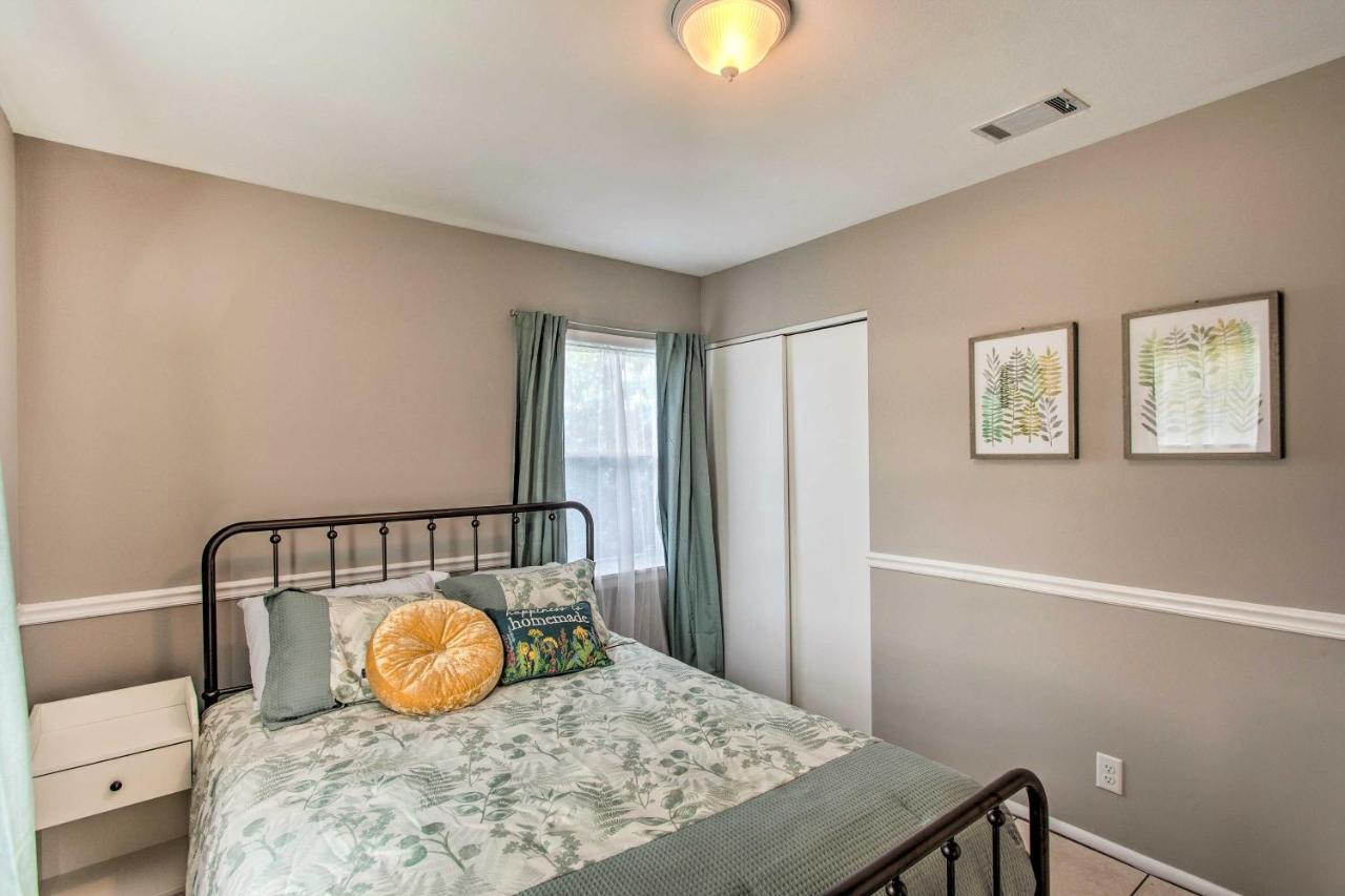 Pet-Friendly Brunswick Retreat With Gas Grill!ヴィラ エクステリア 写真