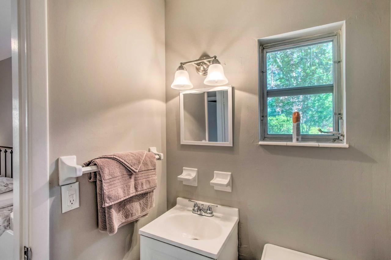 Pet-Friendly Brunswick Retreat With Gas Grill!ヴィラ エクステリア 写真