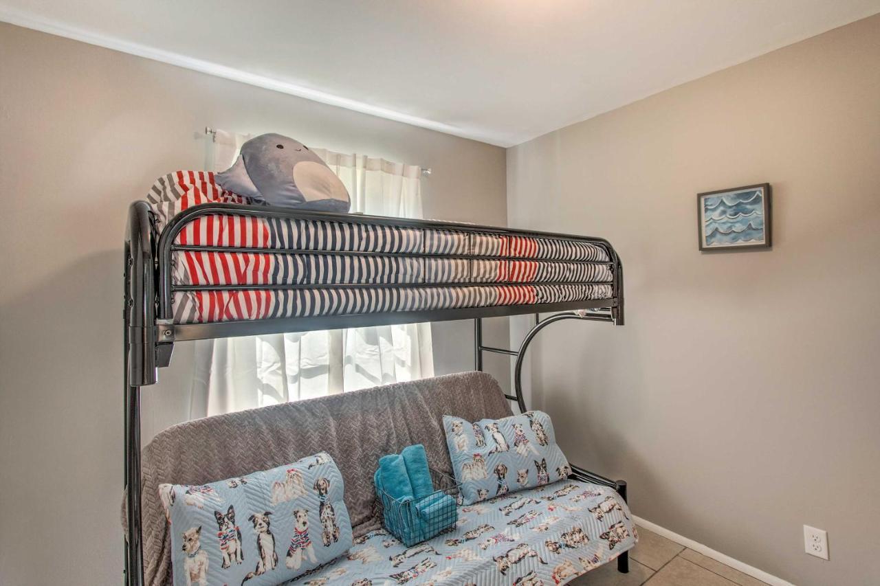 Pet-Friendly Brunswick Retreat With Gas Grill!ヴィラ エクステリア 写真