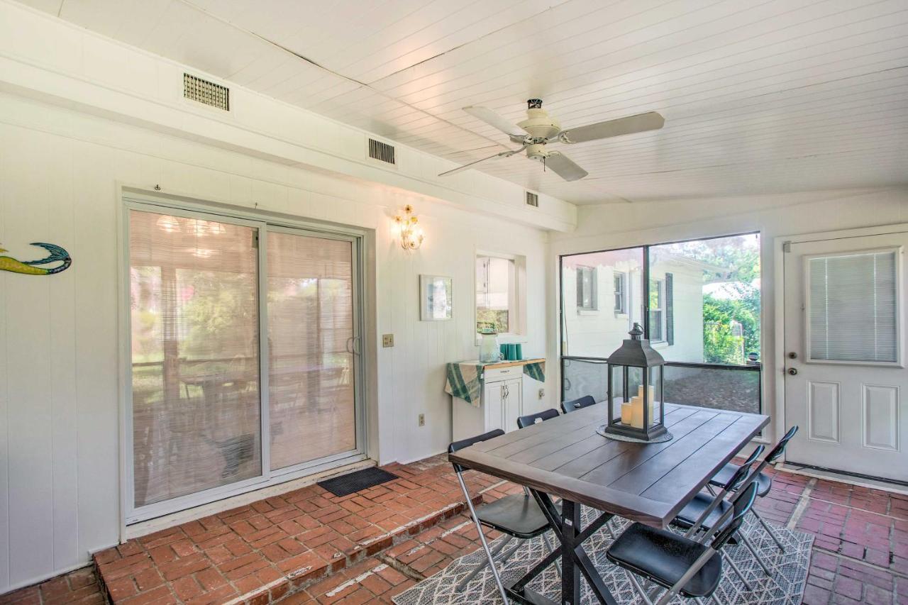 Pet-Friendly Brunswick Retreat With Gas Grill!ヴィラ エクステリア 写真