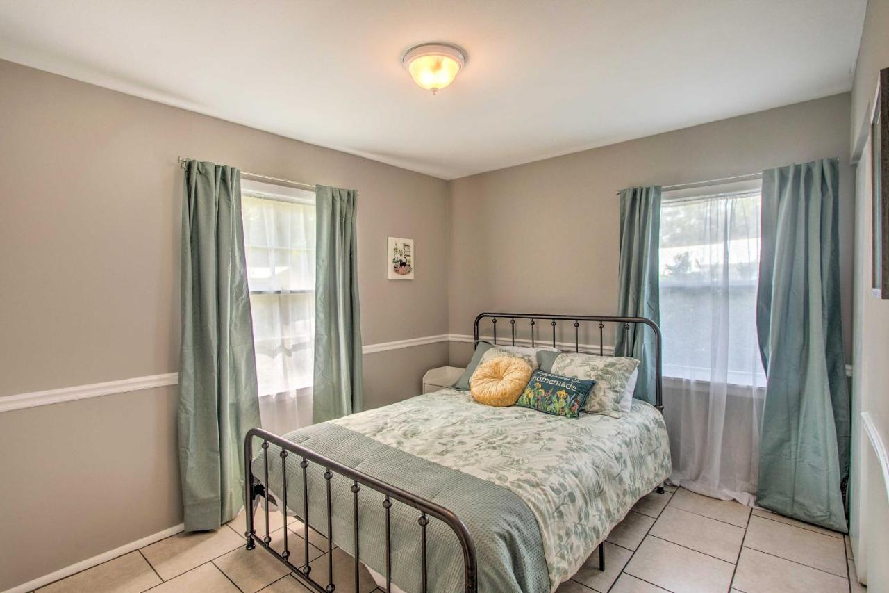 Pet-Friendly Brunswick Retreat With Gas Grill!ヴィラ エクステリア 写真