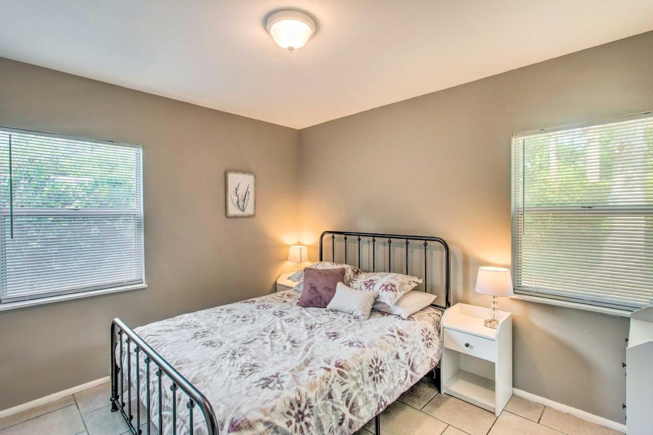 Pet-Friendly Brunswick Retreat With Gas Grill!ヴィラ エクステリア 写真