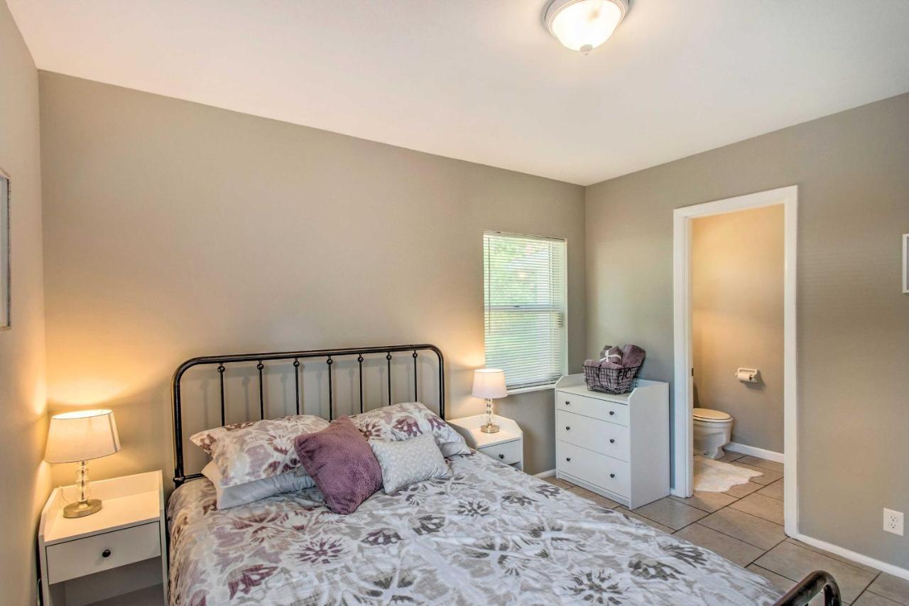 Pet-Friendly Brunswick Retreat With Gas Grill!ヴィラ エクステリア 写真