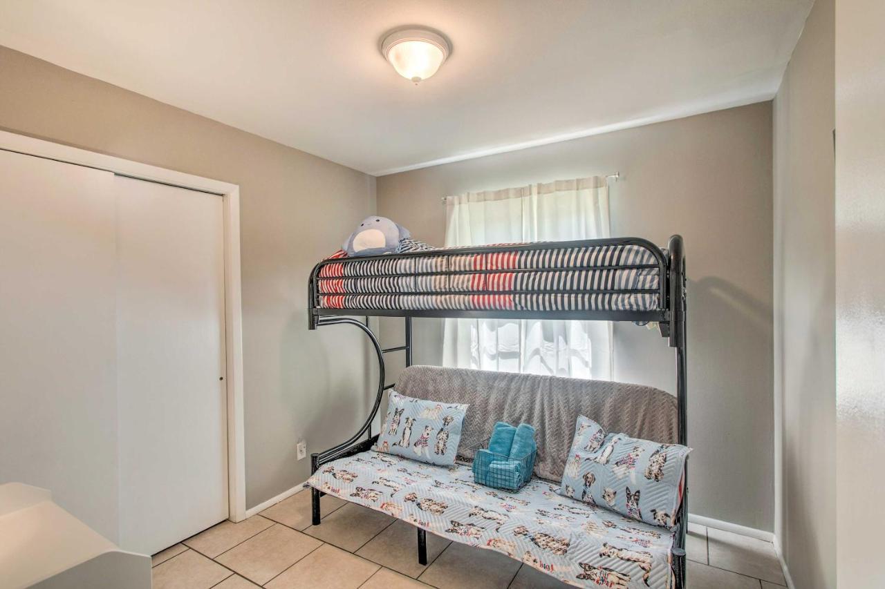 Pet-Friendly Brunswick Retreat With Gas Grill!ヴィラ エクステリア 写真