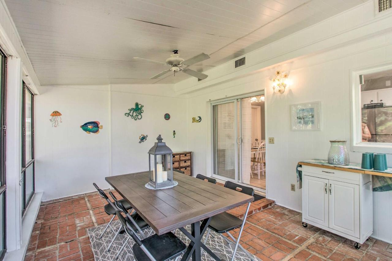 Pet-Friendly Brunswick Retreat With Gas Grill!ヴィラ エクステリア 写真