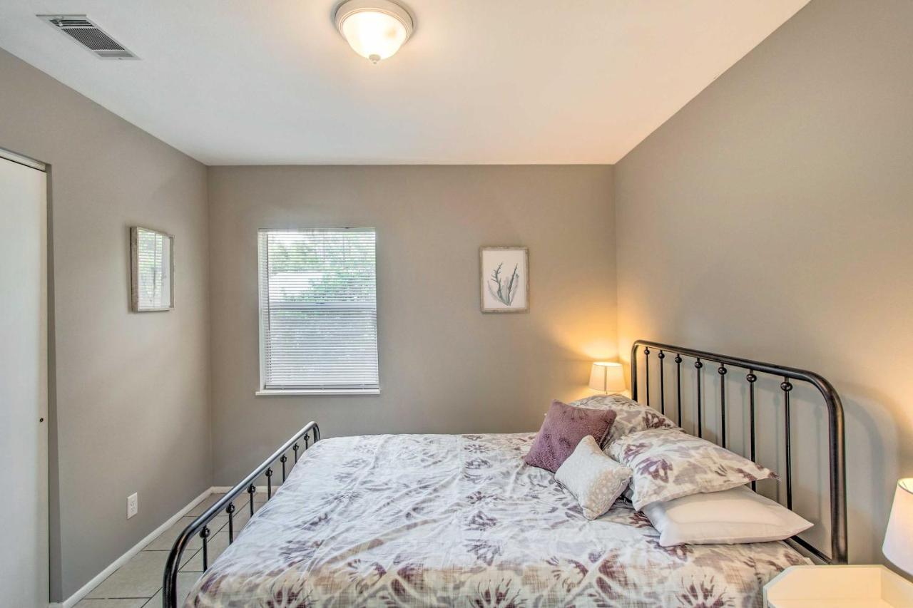 Pet-Friendly Brunswick Retreat With Gas Grill!ヴィラ エクステリア 写真