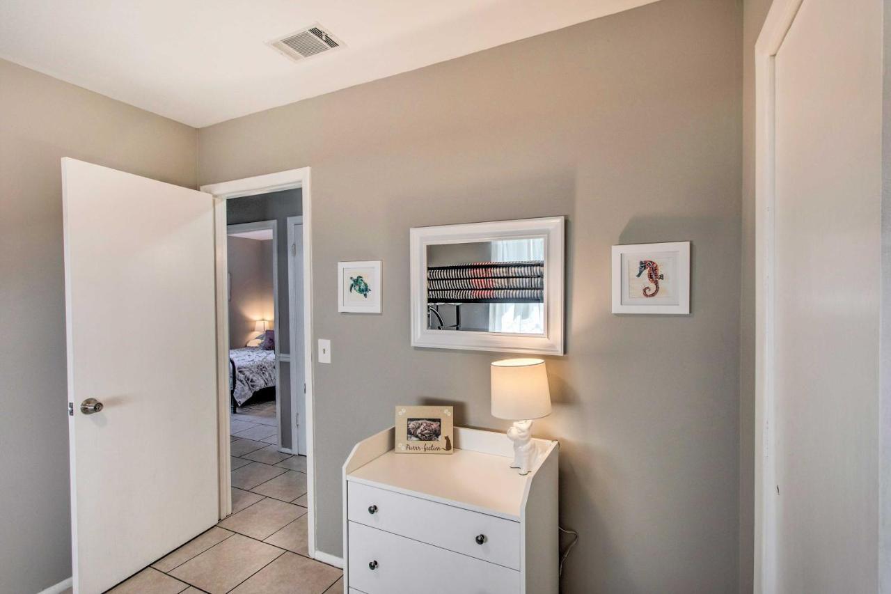 Pet-Friendly Brunswick Retreat With Gas Grill!ヴィラ エクステリア 写真
